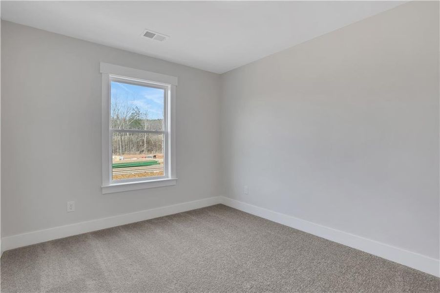 Spacious, unfurnished interior of a new home in Marble Tree, Ball Ground (Image 38).