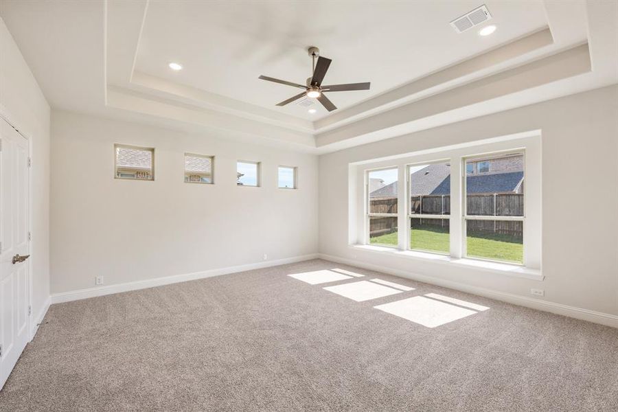 Spacious, unfurnished interior of a new home in Somerset Classic 70s & 80s, Mansfield (Image 26). Spacious, unfurnished interior of a new home in Somerset Classic 70s & 80s, Mansfield (Image 26).