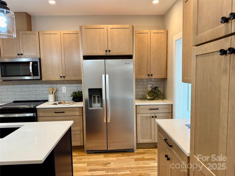 Furnished interior view inside a new home in , Brevard (Image 16). Furnished interior view inside a new home in , Brevard (Image 16).