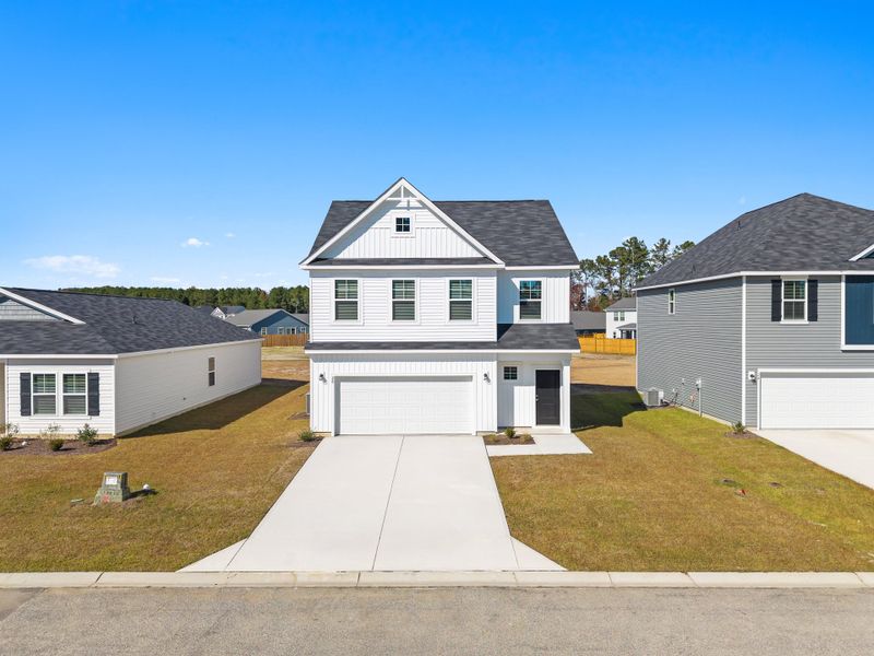 3br New Home in Supply, NC.  - Slide 1