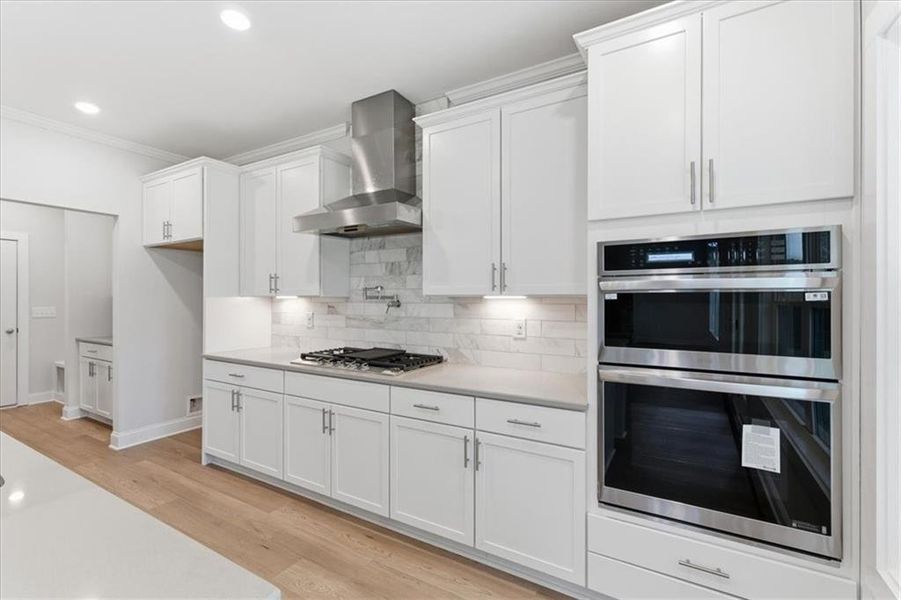 Furnished interior view inside a new home in , Dallas (Image 16). Furnished interior view inside a new home in , Dallas (Image 16).