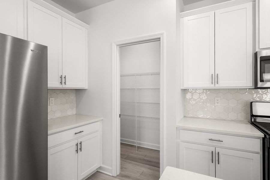 Furnished interior view inside a new home in Palmetto Place, Longs (Image 15).