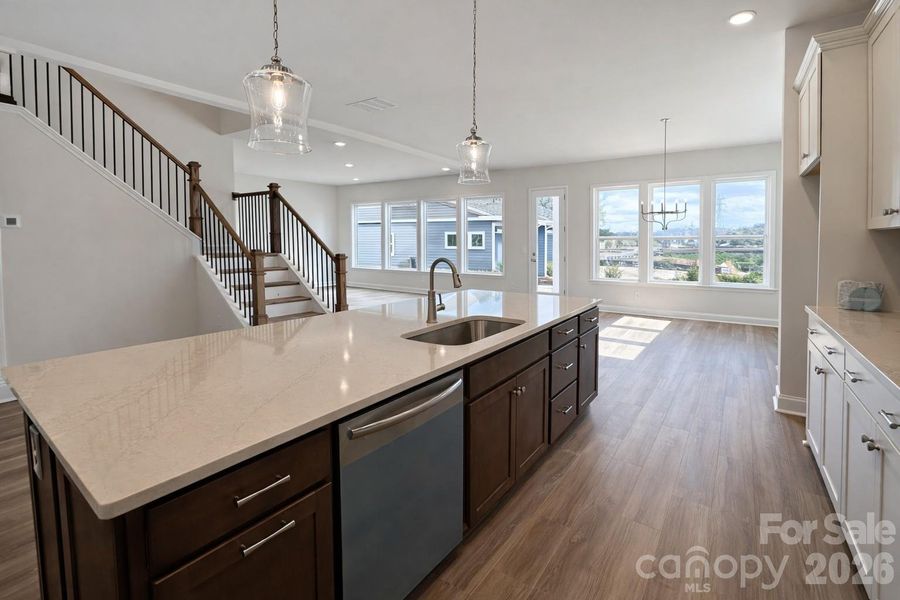 Gorgeous Open Floorplan with Ample Natural Light
