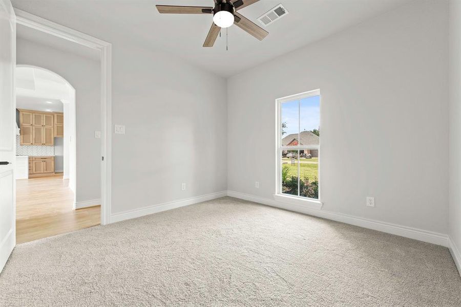 Spacious, unfurnished interior of a new home in , Waller (Image 22). Spacious, unfurnished interior of a new home in , Waller (Image 22).