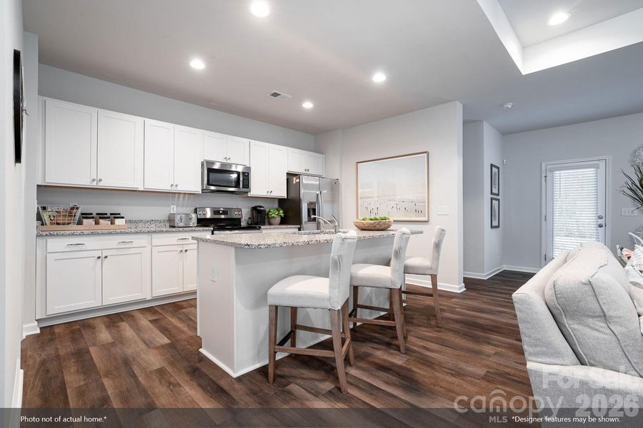 Gwinnett Representative Kitchen