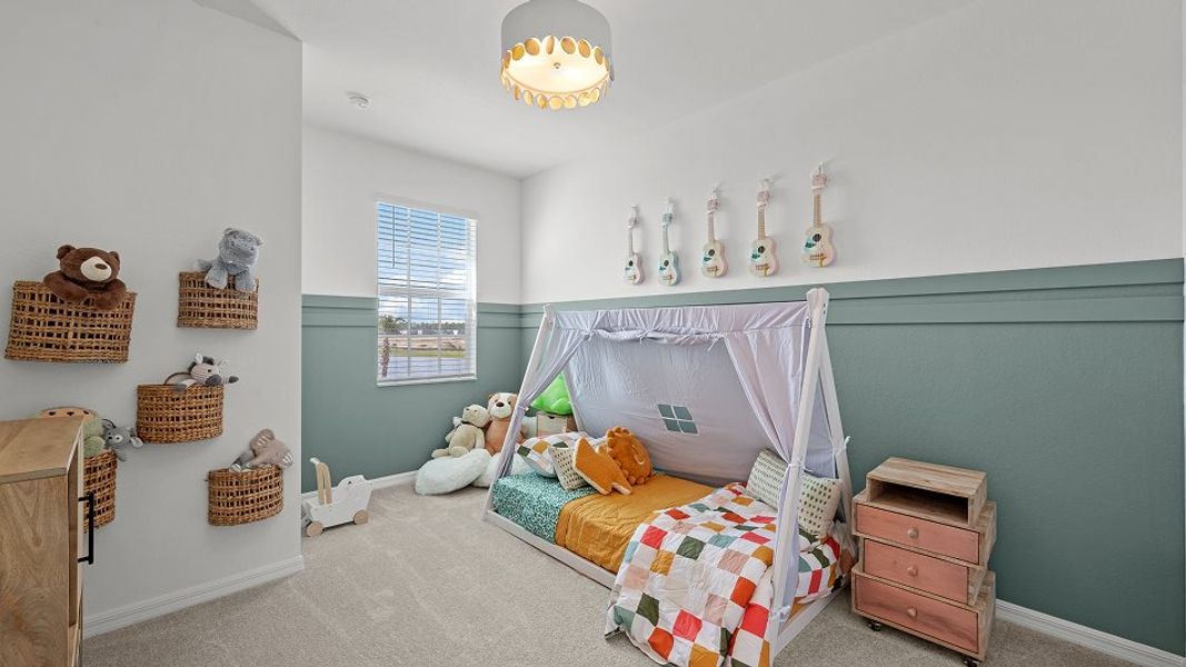 Berkly second bedroom