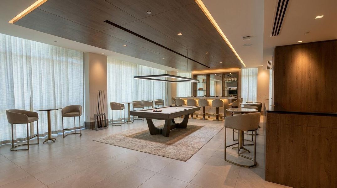 5th Floor amenities