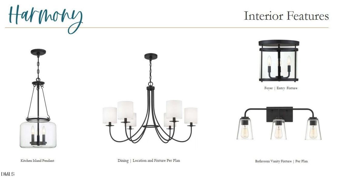 CMSF 266 Lighting Fixtures CMSF 266 Lighting Fixtures