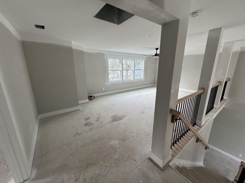 In-progress construction of a new home in , Charleston, SC (Image 9). In-progress construction of a new home in , Charleston, SC (Image 9).