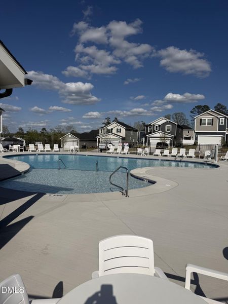 Community Pool