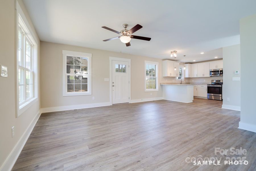 Open Floor Plan Open Floor Plan