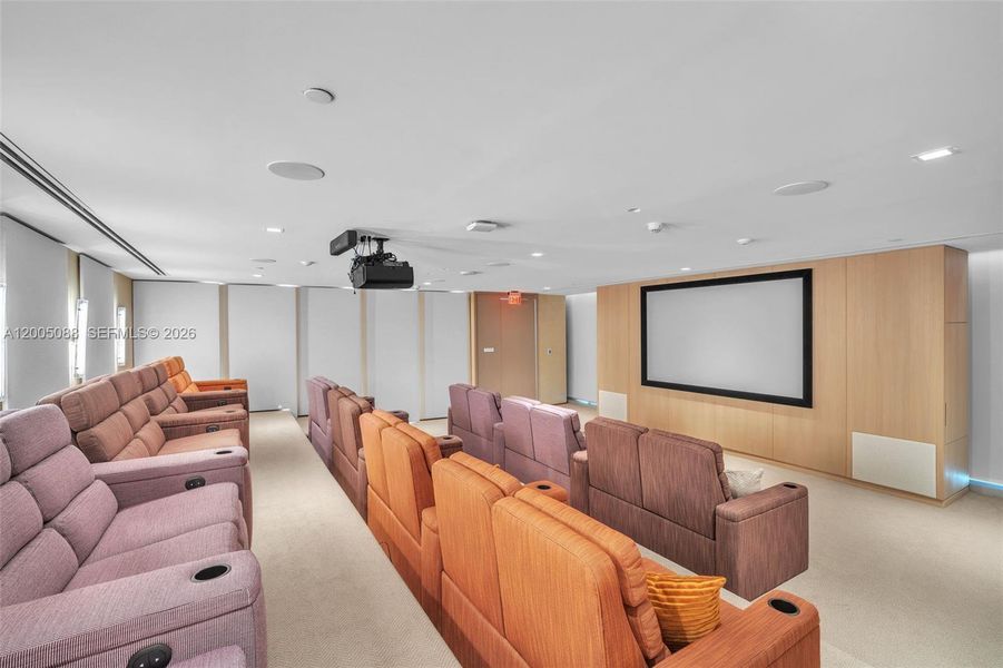 Community amenities in Missoni Baia, Miami (Image 48).