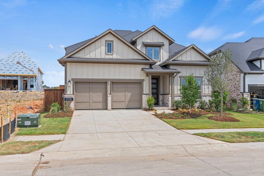 1716 Autumn Sage Drive, Argyle, TX.  - Slide 4