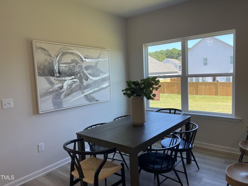 Breakfast Nook Breakfast Nook