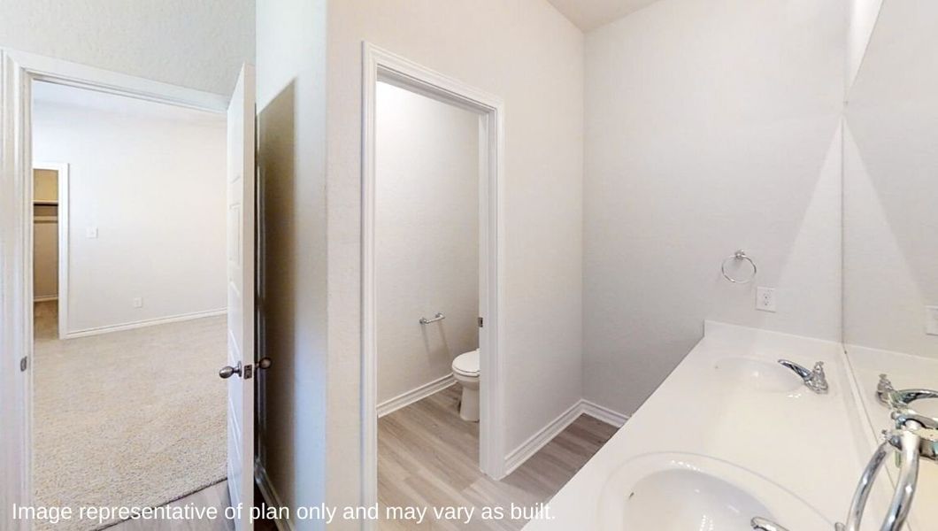 Image 24 representing the The Stallion by D.R. Horton in Veranda, San Antonio, TX.