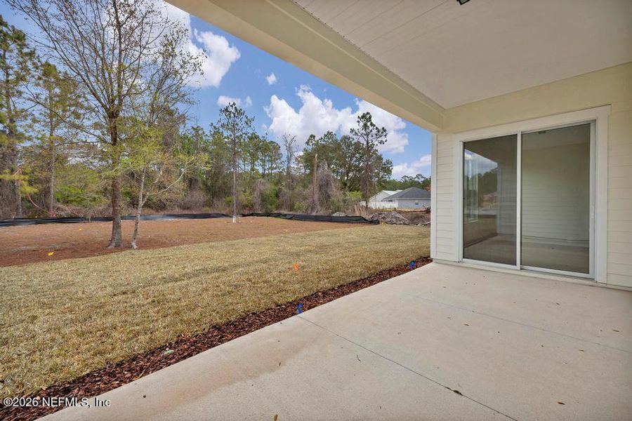 Exterior details and patio area of a home in , St. Augustine (Image 4).