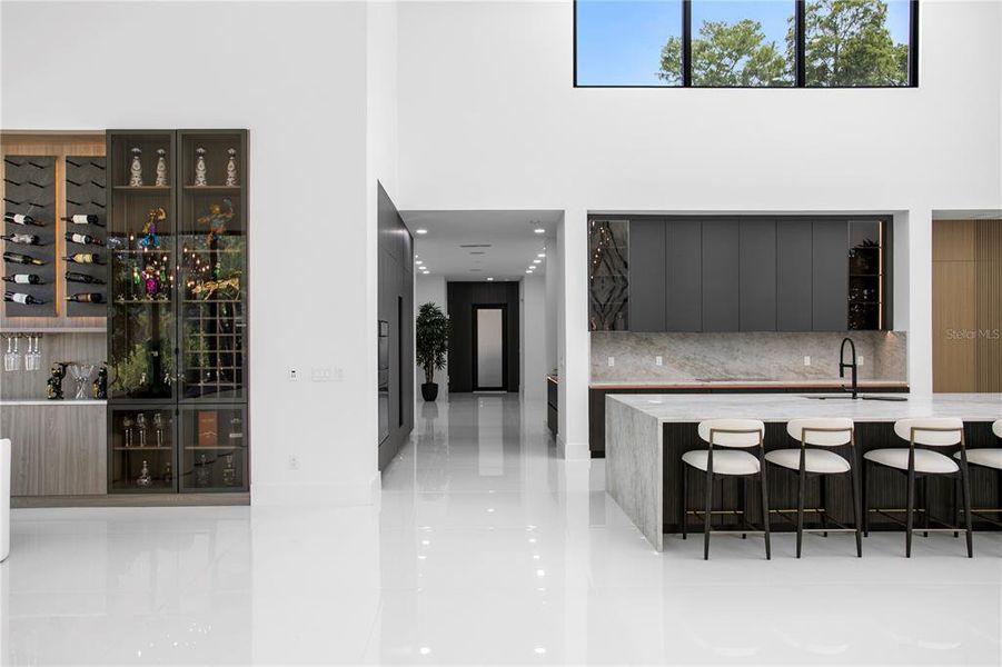 Furnished interior view inside a new home in , Lutz (Image 17). Furnished interior view inside a new home in , Lutz (Image 17).