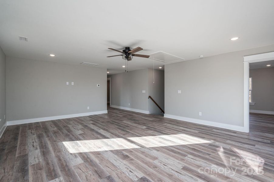Spacious, unfurnished interior of a new home in , Denver (Image 25).