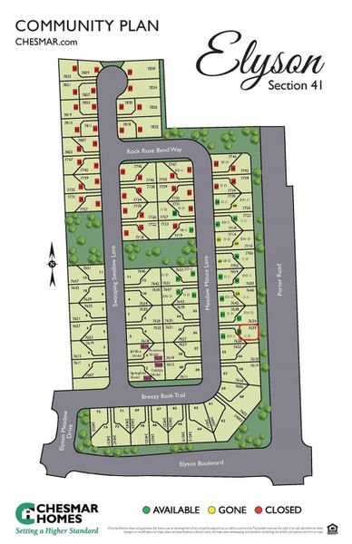 Image 29 of a home in Elyson.