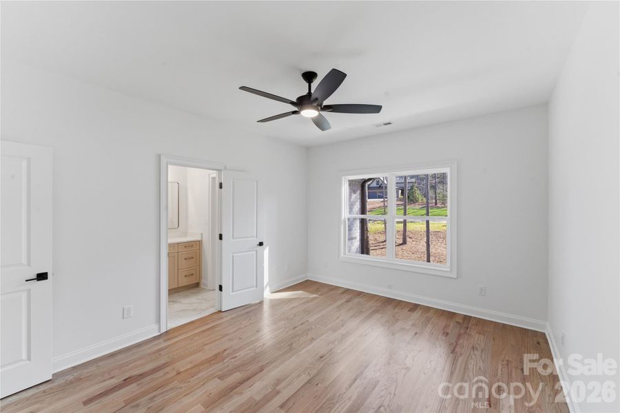 Upper-Level Bedroom 4