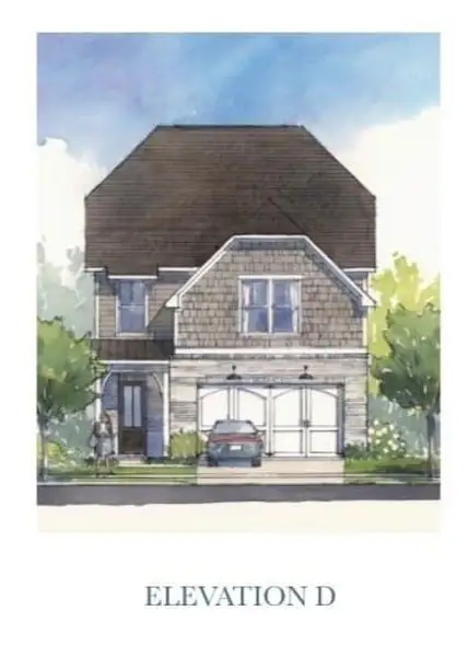 Exterior rendering of this home design in , Canton, GA (Image 2). Exterior rendering of this home design in , Canton, GA (Image 2).