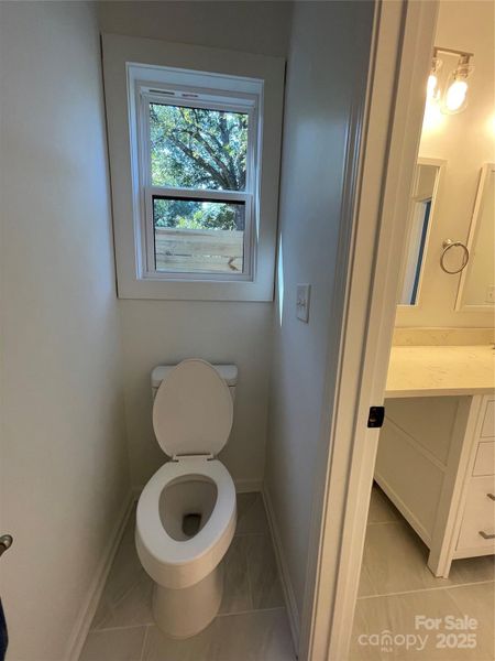 Primary Bedroom Water Closet