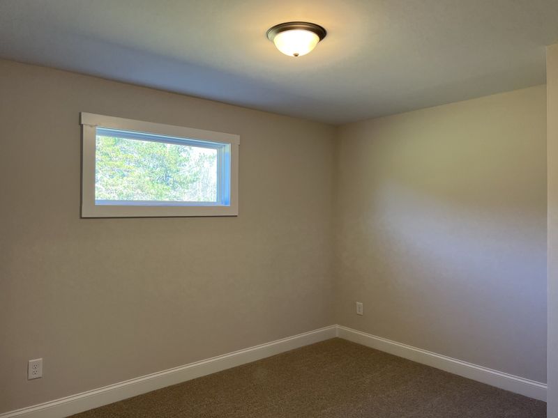 Spacious, unfurnished interior of a new home in The Reserve at Reidsboro, Williamson (Image 18).