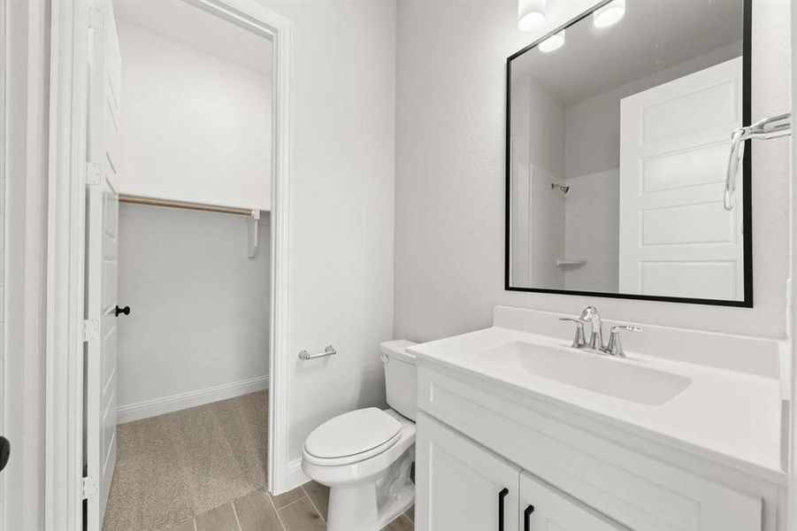 The Presley B Bathroom