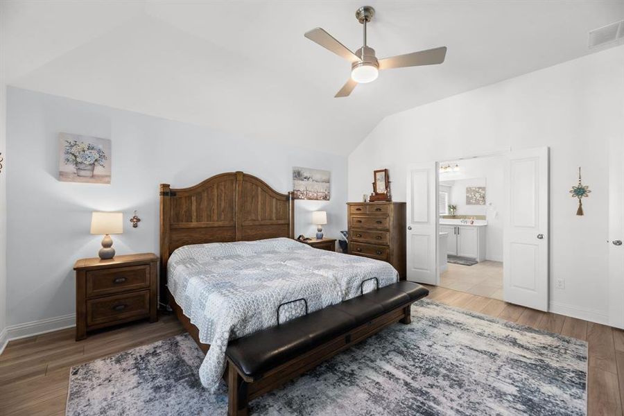 Furnished interior view inside a new home in , Nevada (Image 29). Furnished interior view inside a new home in , Nevada (Image 29).