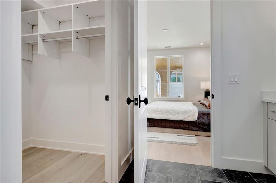 Furnished interior view inside a new home in , Fayetteville (Image 9).