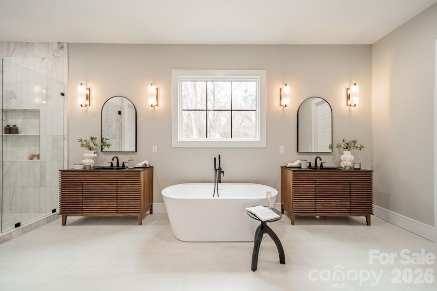 Primary Bath