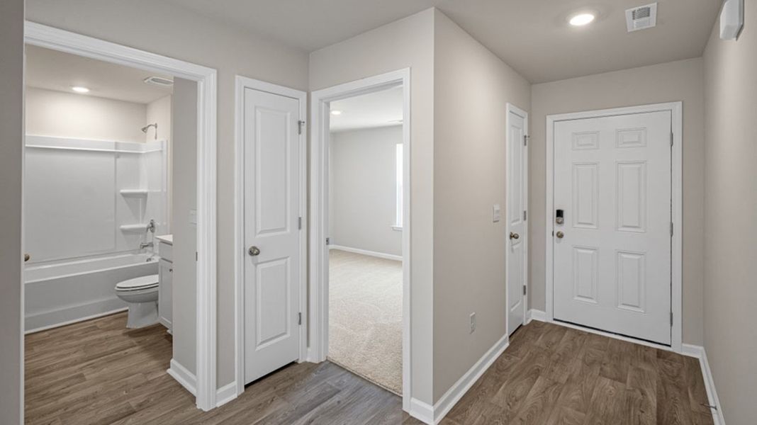 Image 19 representing the FREEPORT by D.R. Horton in River's Edge, Mayodan, NC.