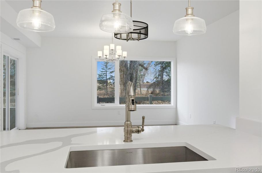 Close-up of interior finishes inside a home in , Louisville (Image 21). Close-up of interior finishes inside a home in , Louisville (Image 21).