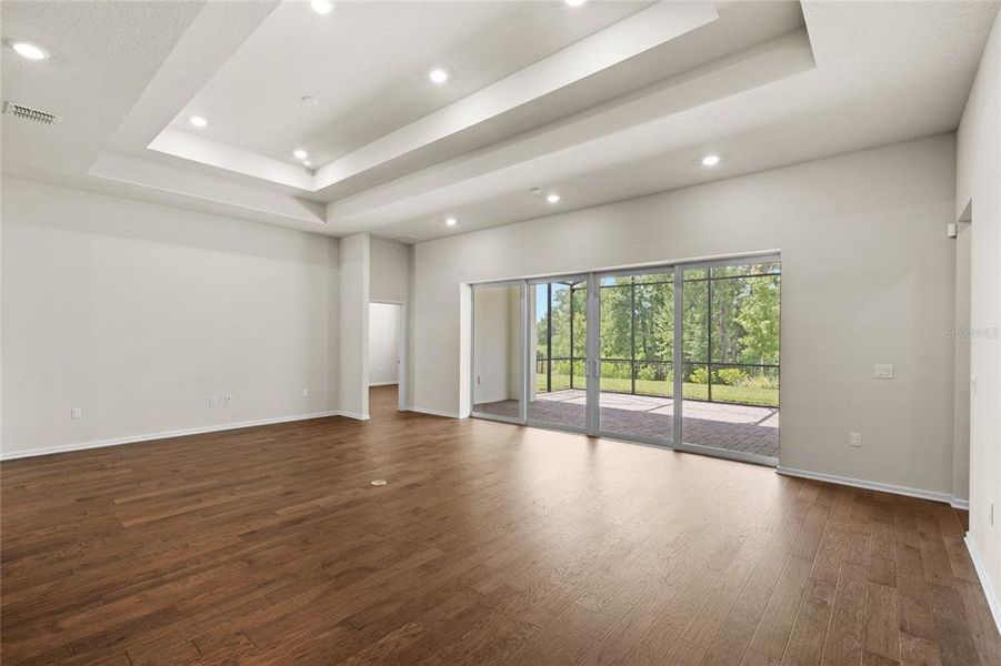 Spacious, unfurnished interior of a new home in , Winter Garden (Image 34). Spacious, unfurnished interior of a new home in , Winter Garden (Image 34).