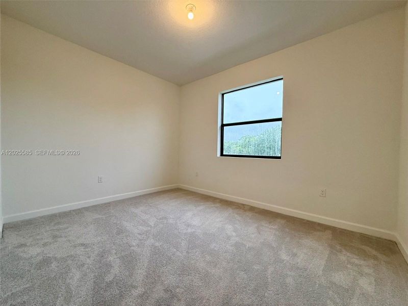 Spacious, unfurnished interior of a new home in , Dania Beach (Image 17). Spacious, unfurnished interior of a new home in , Dania Beach (Image 17).