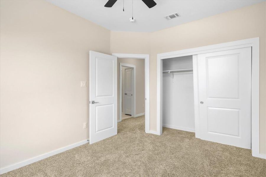 Spacious, unfurnished interior of a new home in , Stephenville (Image 25).