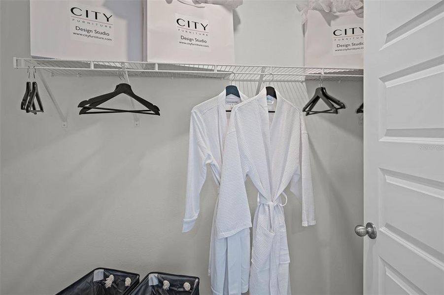 Close-up of interior finishes inside a home in , Lakeland (Image 18).