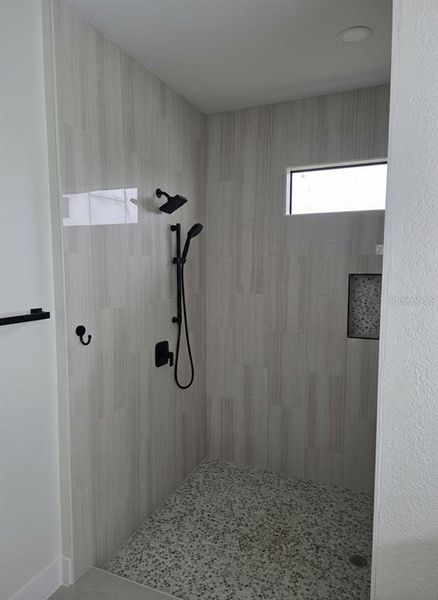 Close-up of interior finishes inside a home in , Punta Gorda (Image 18).