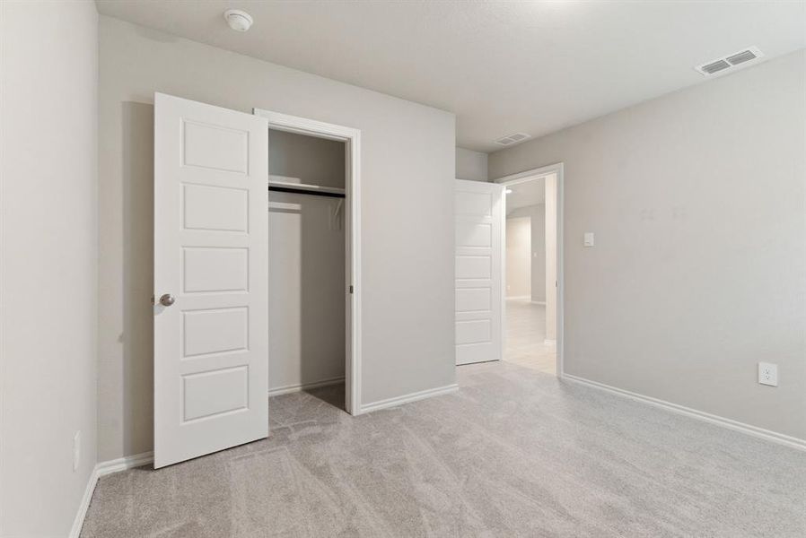 Spacious, unfurnished interior of a new home in , Denton (Image 21). Spacious, unfurnished interior of a new home in , Denton (Image 21).