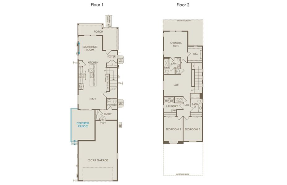 2D floor plan layout of this home in Barefoot Village, Firestone, CO (Image 3). 2D floor plan layout of this home in Barefoot Village, Firestone, CO (Image 3).