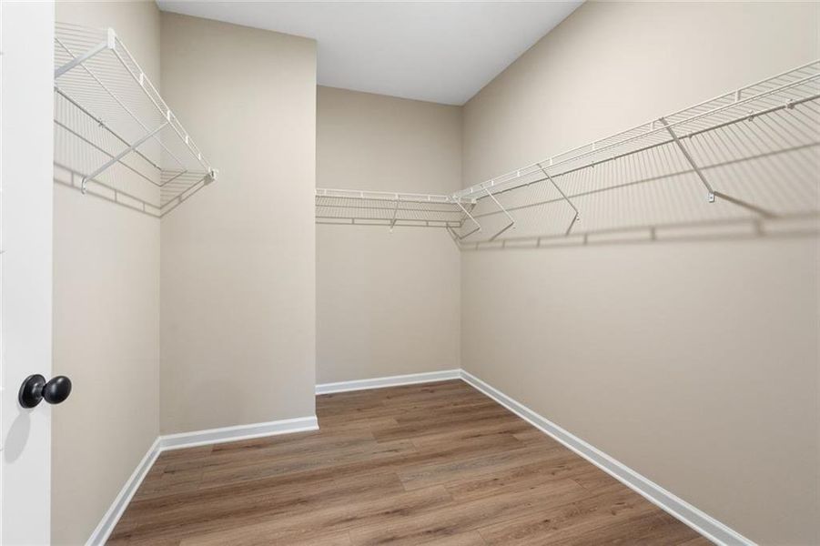 Spacious, unfurnished interior of a new home in Sagebrook, Powder Springs (Image 20). Spacious, unfurnished interior of a new home in Sagebrook, Powder Springs (Image 20).
