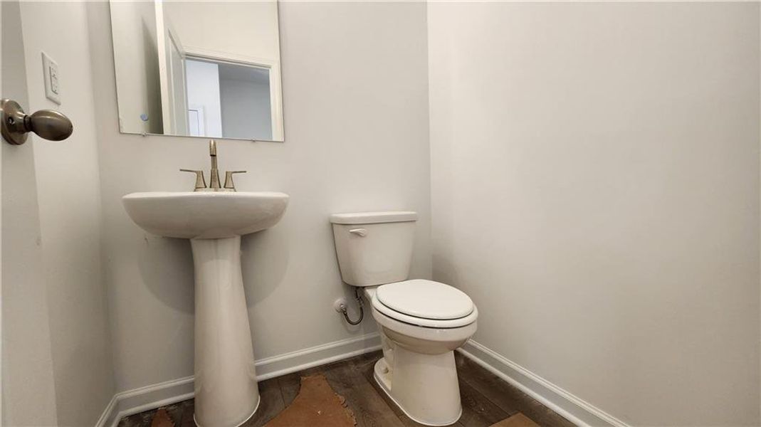 Furnished interior view inside a new home in The Estates at Casteel, Bethlehem (Image 8). Furnished interior view inside a new home in The Estates at Casteel, Bethlehem (Image 8).