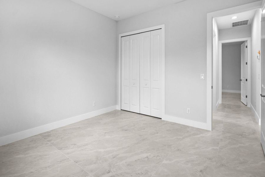Spacious, unfurnished interior of a new home in , Port Charlotte (Image 33). Spacious, unfurnished interior of a new home in , Port Charlotte (Image 33).