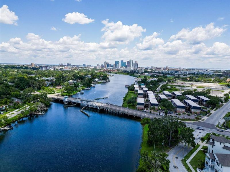 Natural landscape and outdoor views near  in Tampa (Image 87).
