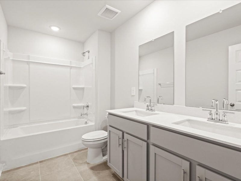 Welcome to the Dakota floorplan at The Farm at Wells Creek - Signature Collection. Welcome to the Dakota floorplan at The Farm at Wells Creek - Signature Collection.