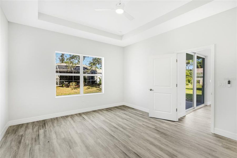 Spacious, unfurnished interior of a new home in , North Port (Image 22).