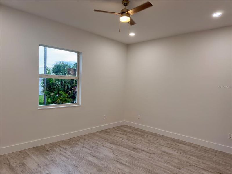 Spacious, unfurnished interior of a new home in , Port Charlotte (Image 11). Spacious, unfurnished interior of a new home in , Port Charlotte (Image 11).