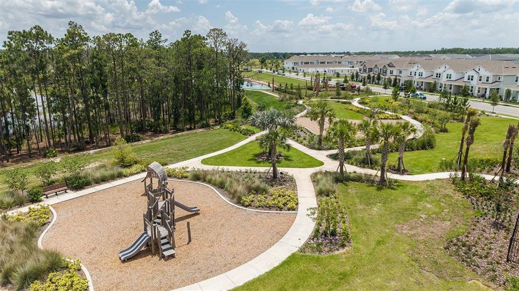 Community amenities in Harvest at Ovation, Winter Garden (Image 35). Community amenities in Harvest at Ovation, Winter Garden (Image 35).