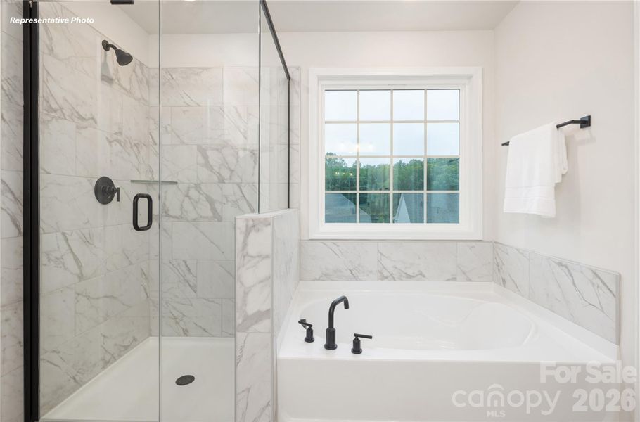 Close-up of interior finishes inside a home in Brantley, Mooresville (Image 16).