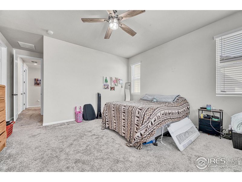 Furnished interior view inside a new home in , Aurora (Image 28). Furnished interior view inside a new home in , Aurora (Image 28).